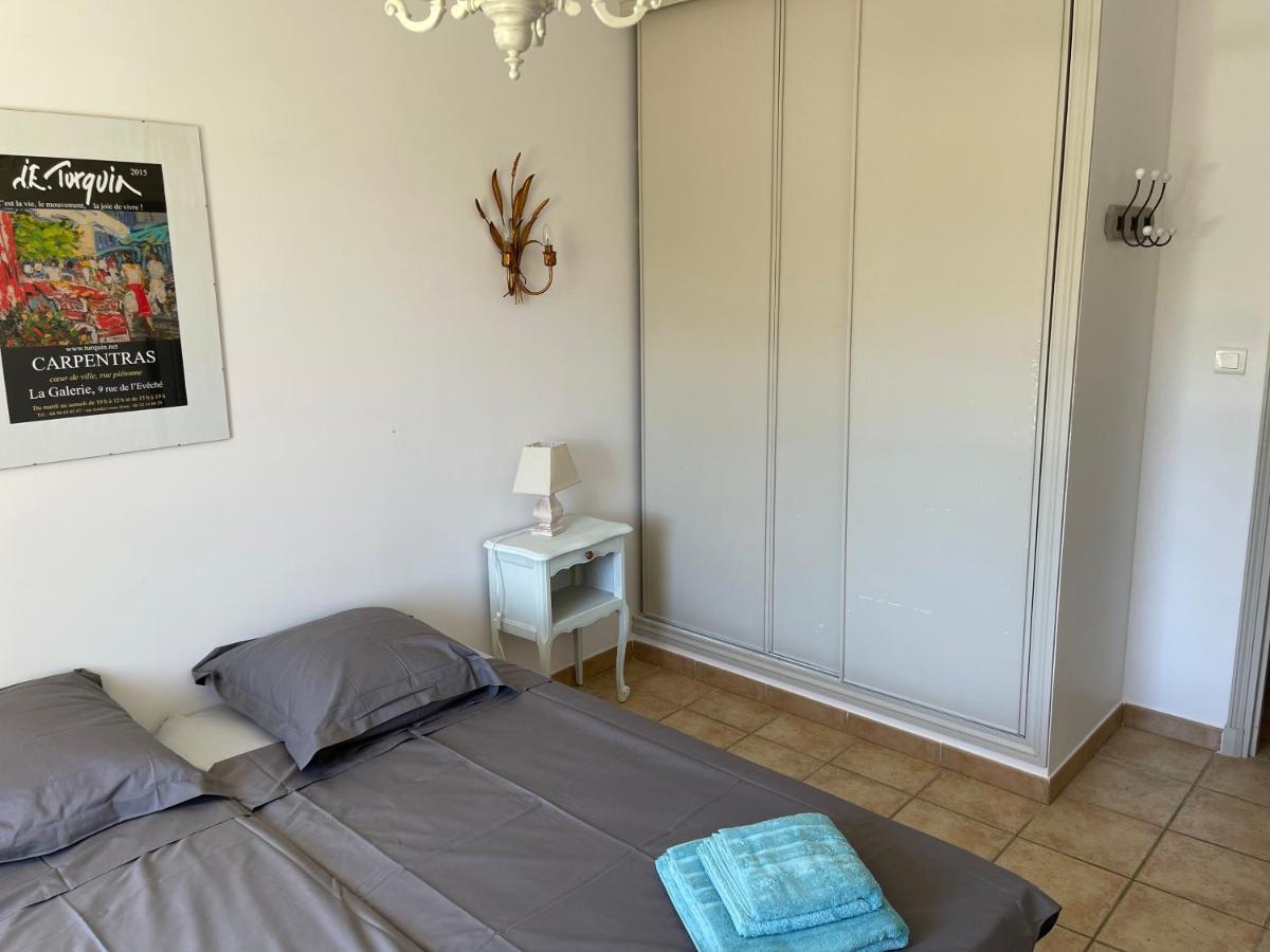 Ferienhaus Les-pepites-de-badou Presentent Les Chenes Verts Aubignan