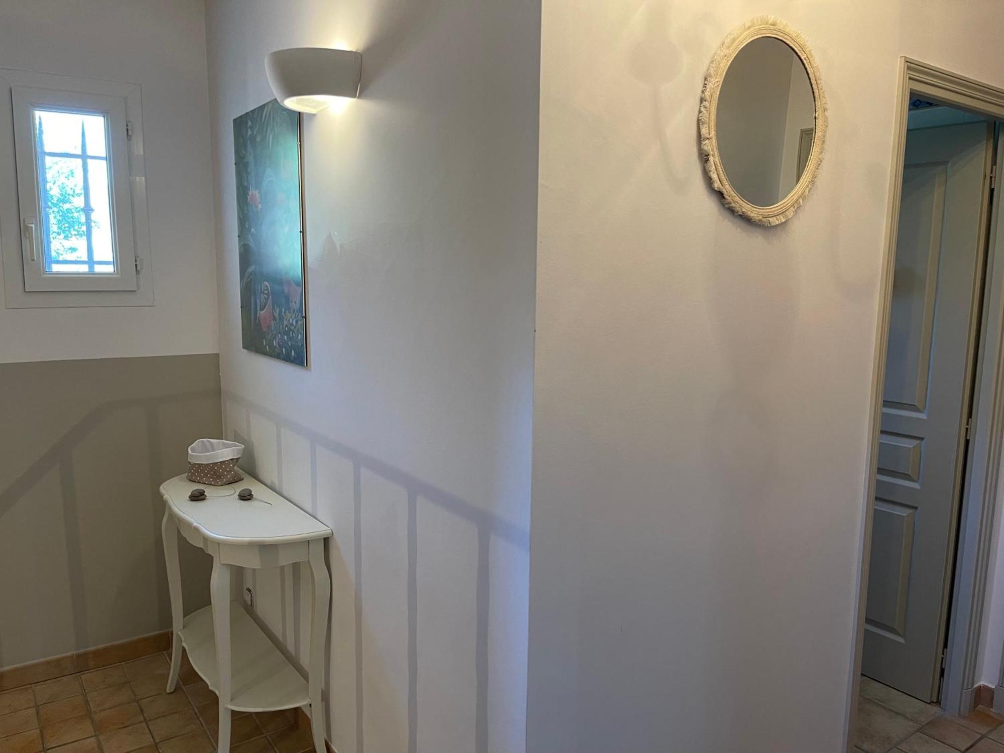 Les-pepites-de-badou Presentent Les Chenes Verts Holiday home Aubignan